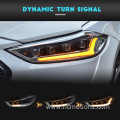 HCMOTIONZ Hyundai Elantra 2016-2018 LED Headlamp